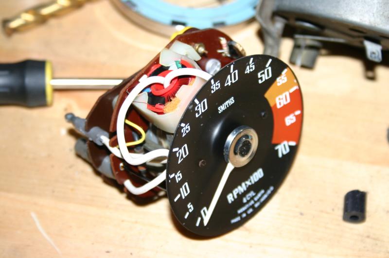 Tach wiring problem| Grassroots Motorsports forum