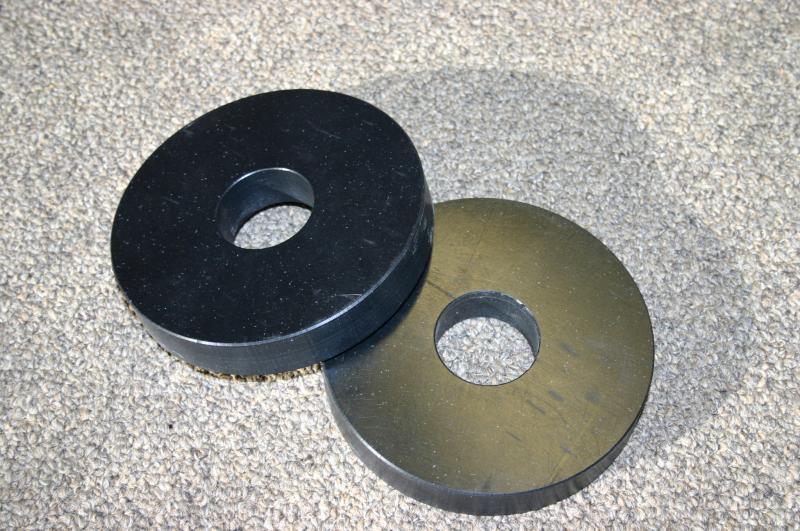 Material For A Spring Spacer Grassroots Motorsports Forum - Diy Homemade Coil Spring Spacers